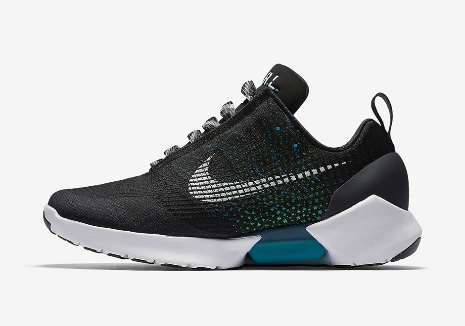 Nike HyperAdapt 1.0 Official Images + Release Info | SneakerNews.com