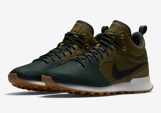 The Nike Internationalist Mid Utility Made For The Great Outdoors