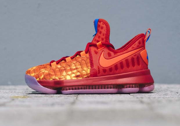 Nike Kd 9 Fire And Ice 3