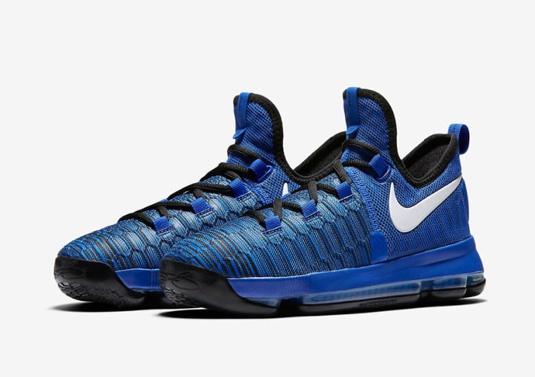 Several College Teams Would Love This Nike KD 9 Release