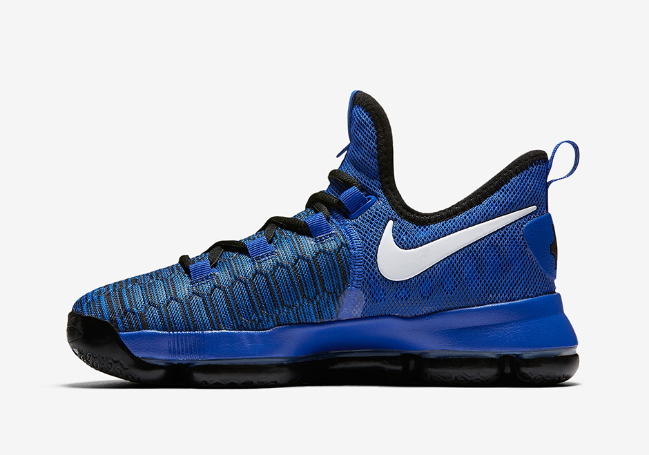 kd 9 Blue