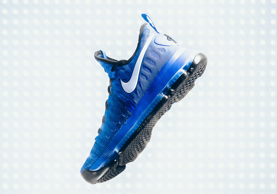 Nike kd shop 9 elite blu