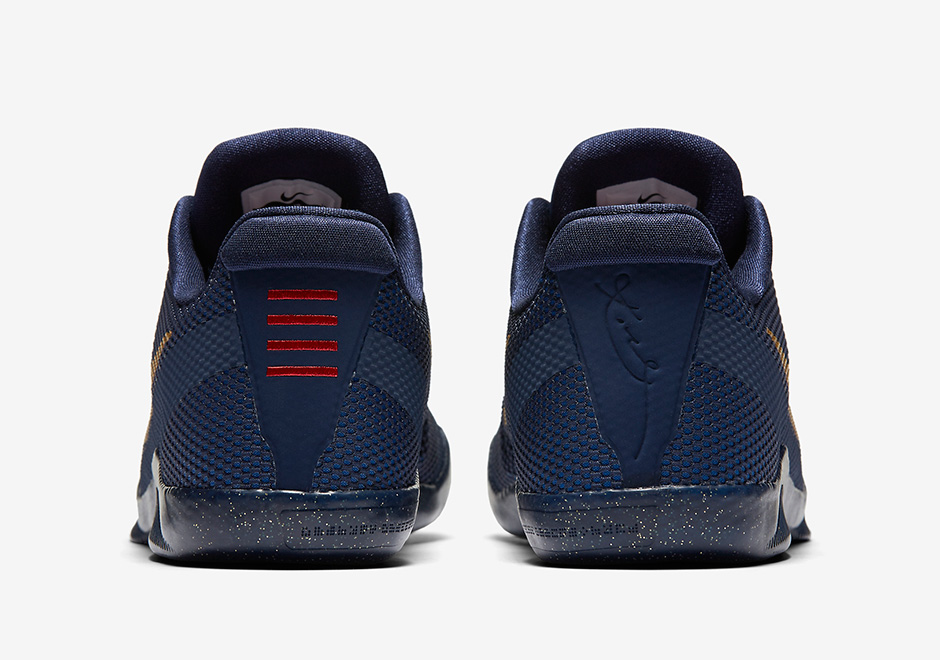 Kobe best sale navy blue