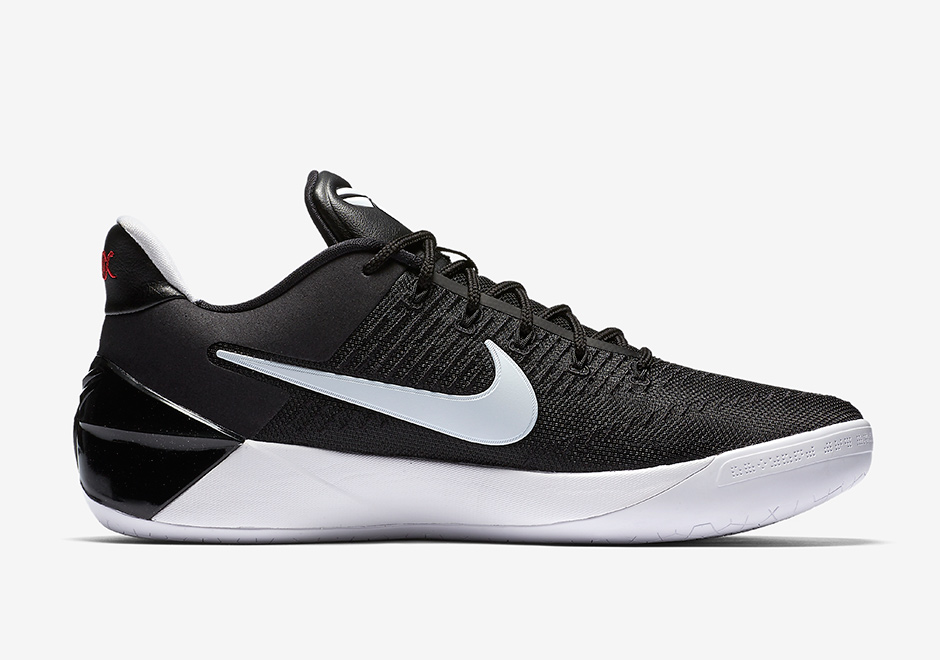 Nike Kobe AD Black White 852425-001 Release Date | SneakerNews.com
