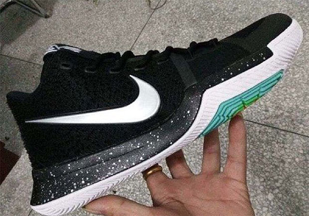 Is The First Nike Kyrie 3 Releasing On Christmas Eve?