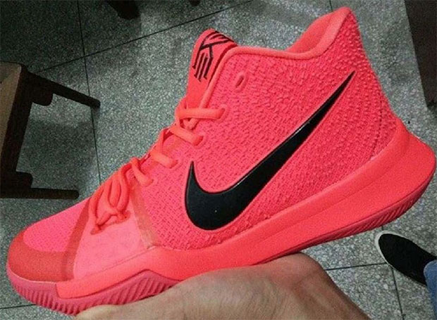 Here Are Five Nike Kyrie 3 Colorways Releasing In 2017