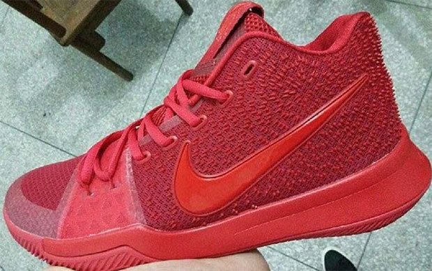 Nike Kyrie 3 Red October