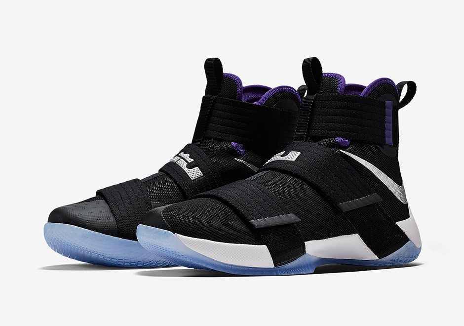 Don't Call This Nike LeBron Soldier 10 The "Space Jam" Colorway