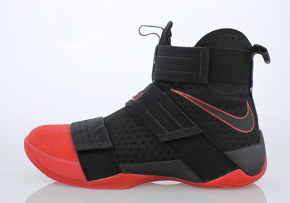 Nike LeBron Soldier 10 Ohio State PE Available | SneakerNews.com