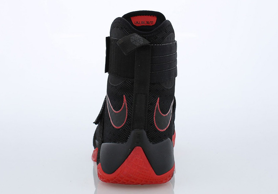 Lebron soldier 10 ohio state on sale