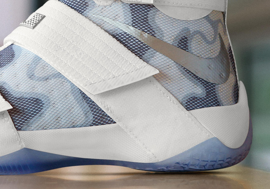 Camo lebron soldier 10 on sale