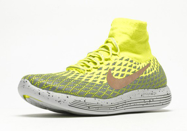 Nike LunarEpic Flyknit Shield Volt | SneakerNews.com