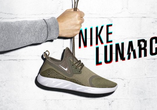 Here’s The Next Nike LunarCharge Colorway