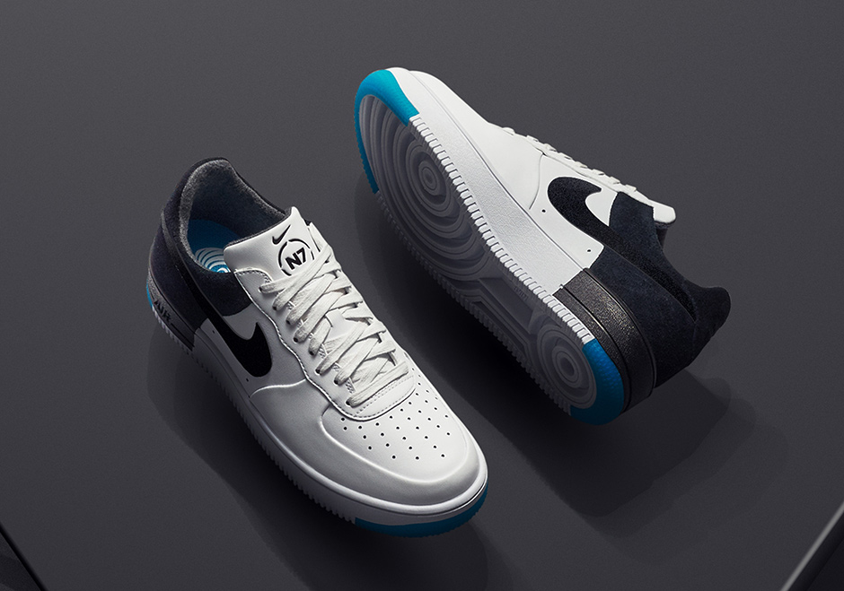 Nike N7 Spirit Protection Collection November 7th 02
