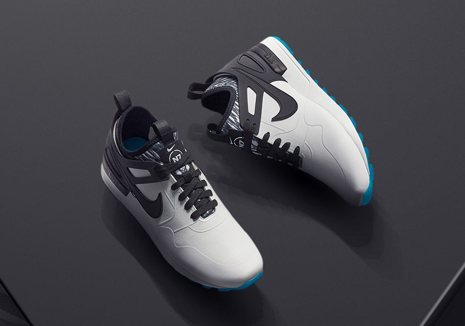Nike N7 Spirit Protection Collection November 7th 06
