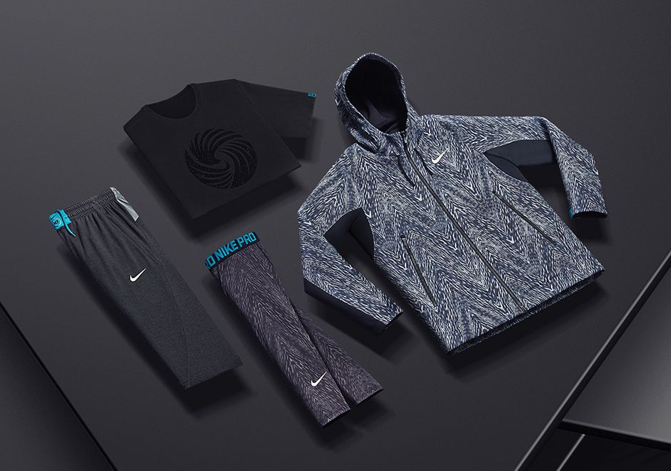 Nike N7 Spirit Protection Collection November 7th 10