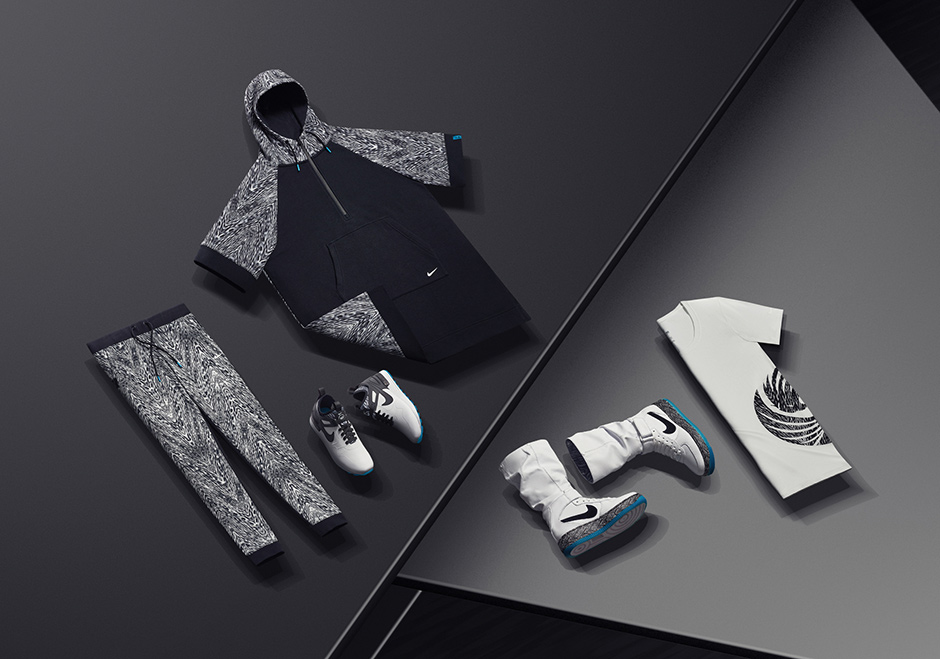 Nike N7 Spirit Protection Collection November 7th 11