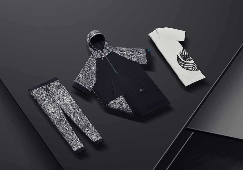 Nike N7 Spirit Protection Collection November 7th 12