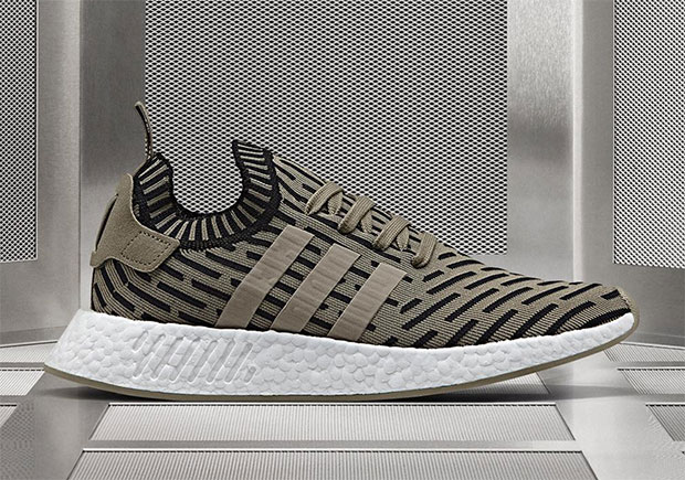 See The adidas NMD R1 Transform Into The NMD R2