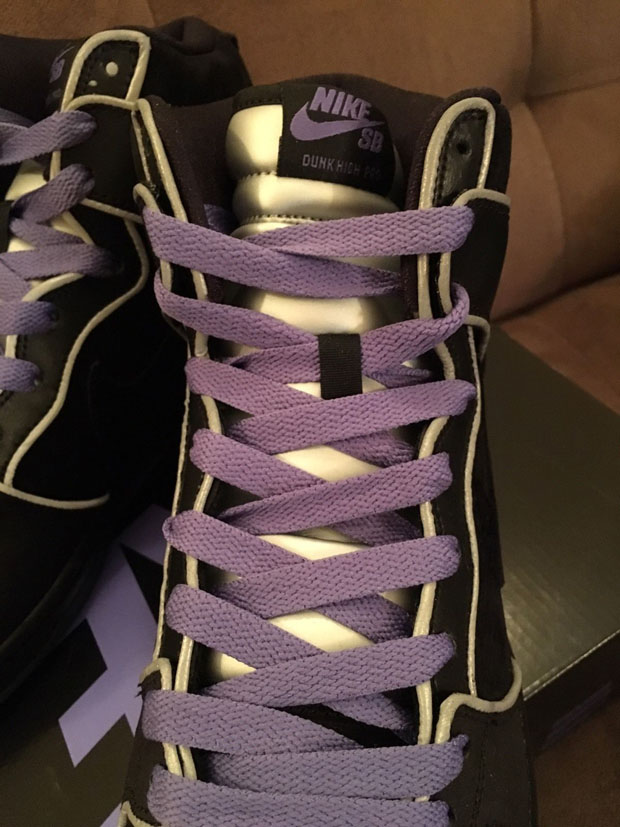Nike Sb Dunk High Purple Box Available Ebay 03