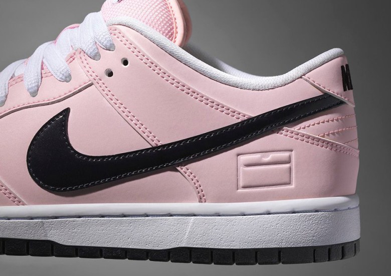 The Nike SB Dunk hindi Low “Pink Box” Releases Next Saturday