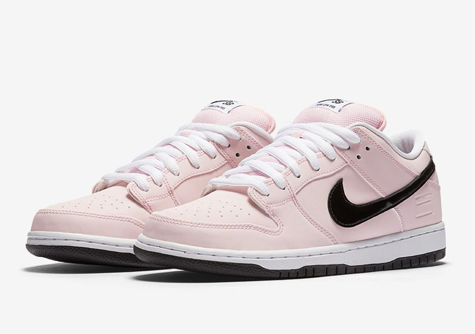 nike sb pink box for sale