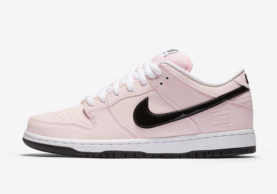 Nike Sb Dunk Low Pink Box Release Date 04