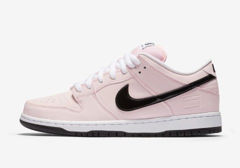 Nike SB Dunk Low Pink Box Release Date | SneakerNews.com