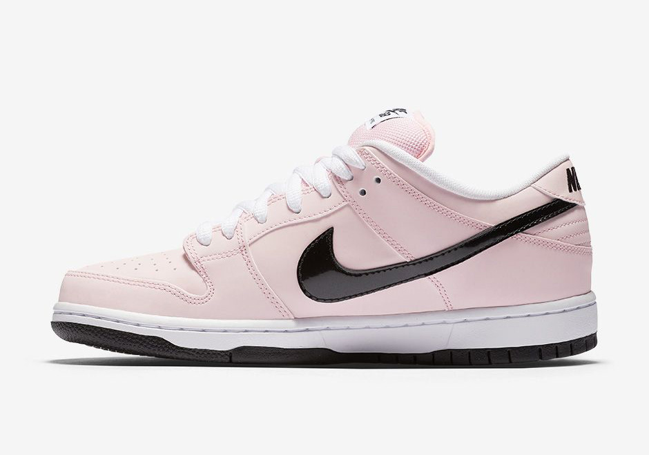 Nike Sb Dunk Low Pink Box Release Date 05