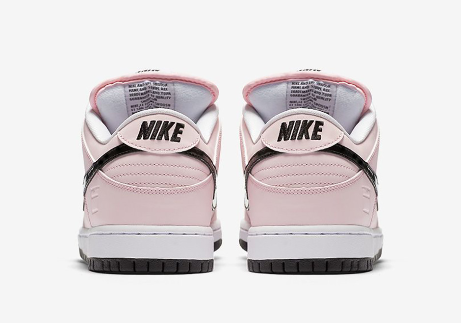 Nike Sb Dunk hindi Low Pink Box Release Date 07