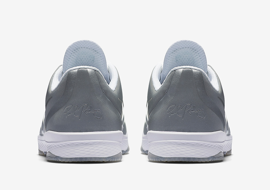 Nike Sb P Rod 9 Flash Reflect Silver 05