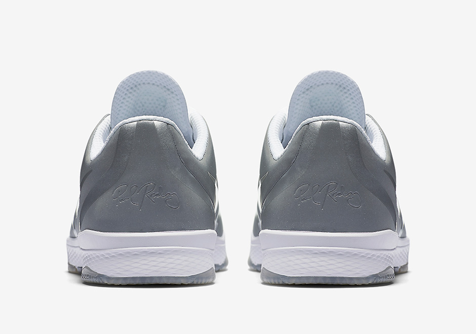 Nike SB P Rod 9 Reflect Silver 833902-002 | SneakerNews.com