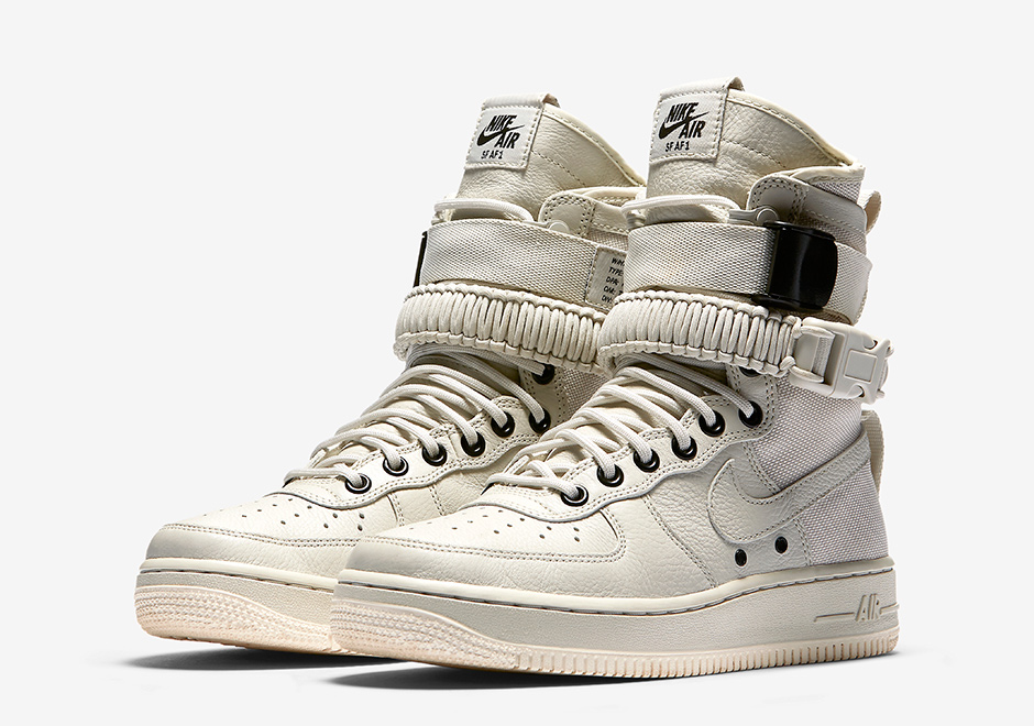Nike SF-AF1 White 857872-001 | SneakerNews.com