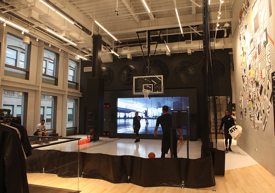 Nike Soho Fifth Floor 2