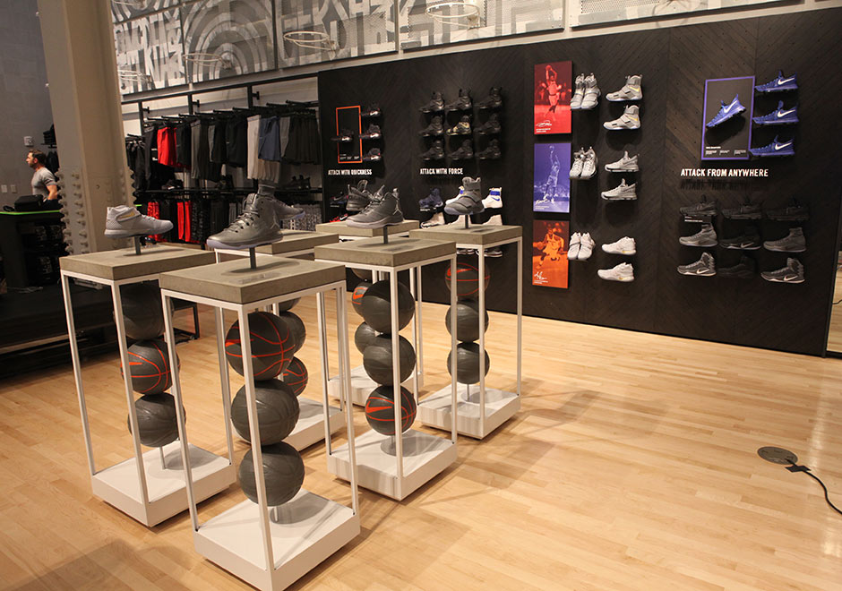 Nike Soho Fifth Floor 4