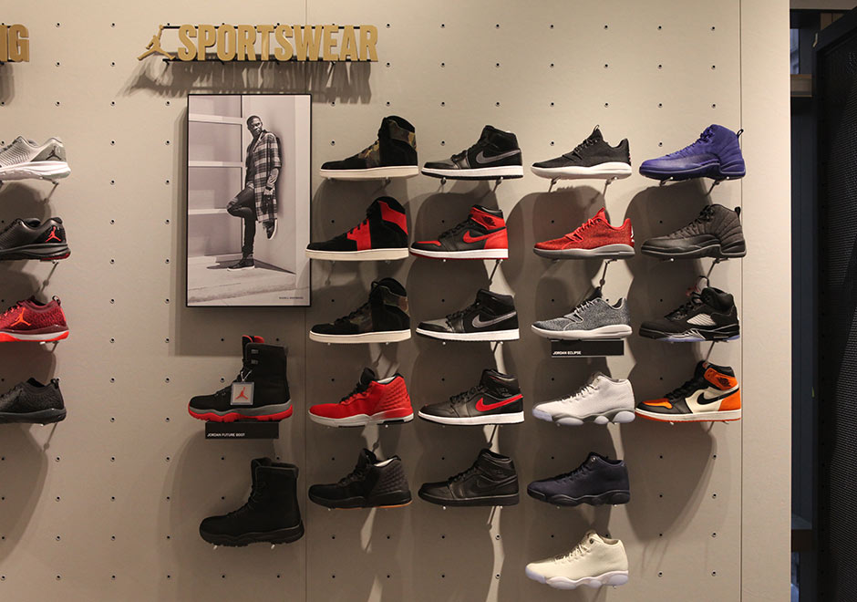 Nike Soho Fifth Floor 5