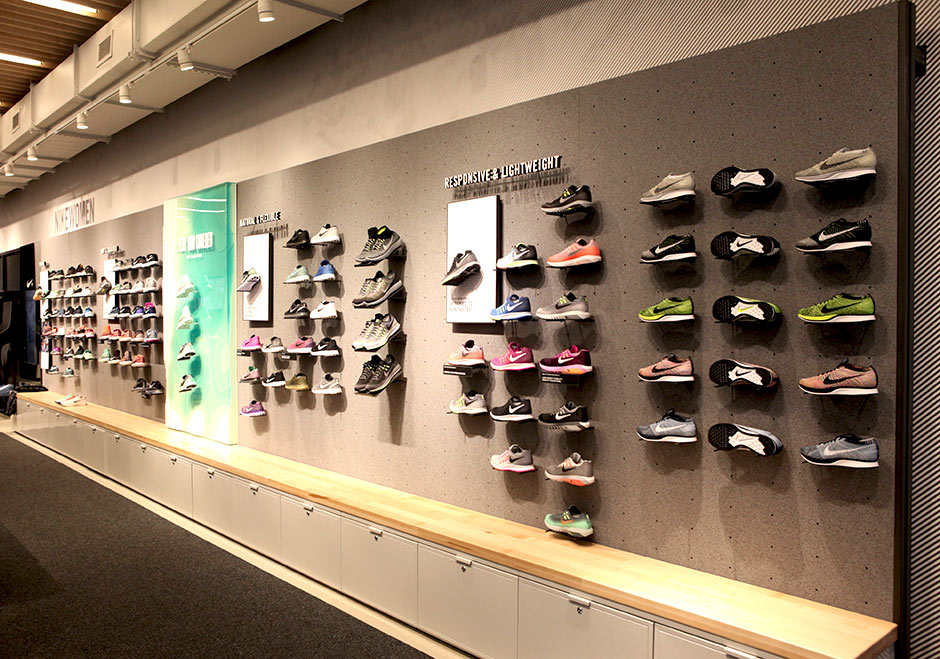 niketown soho new york