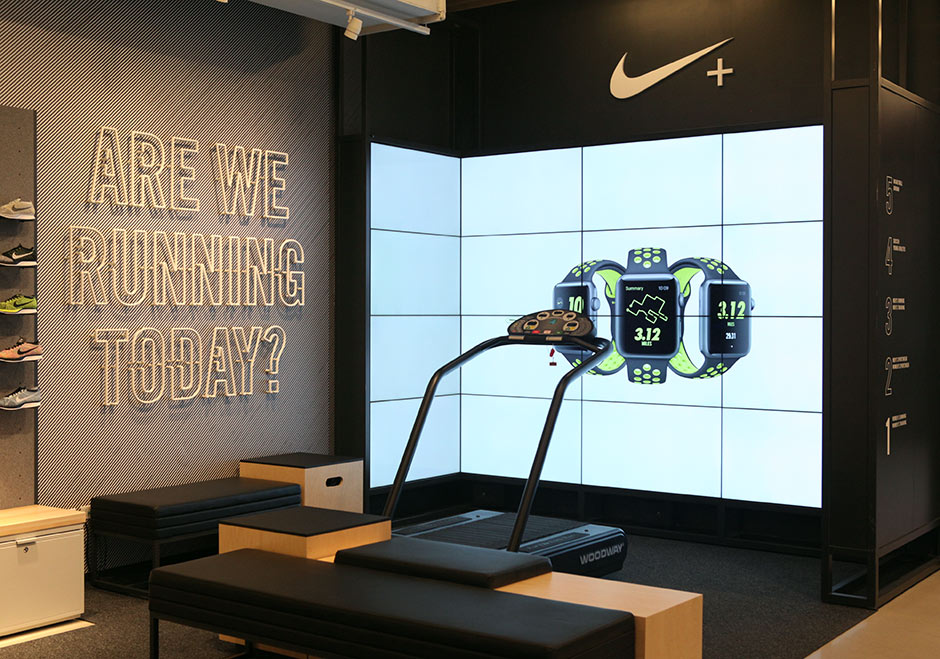 Nike SoHo Digital Retail Experience - Silver Winner - NOW Design Spotlight