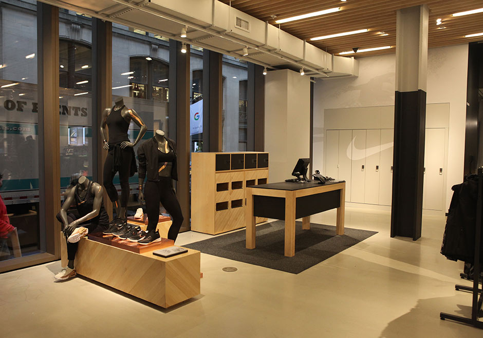 Nike Soho First Floor 4