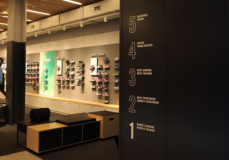Nike Soho First Floor 5