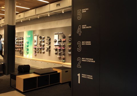 Nike SoHo Store Hours, Location, Photos | SneakerNews.com