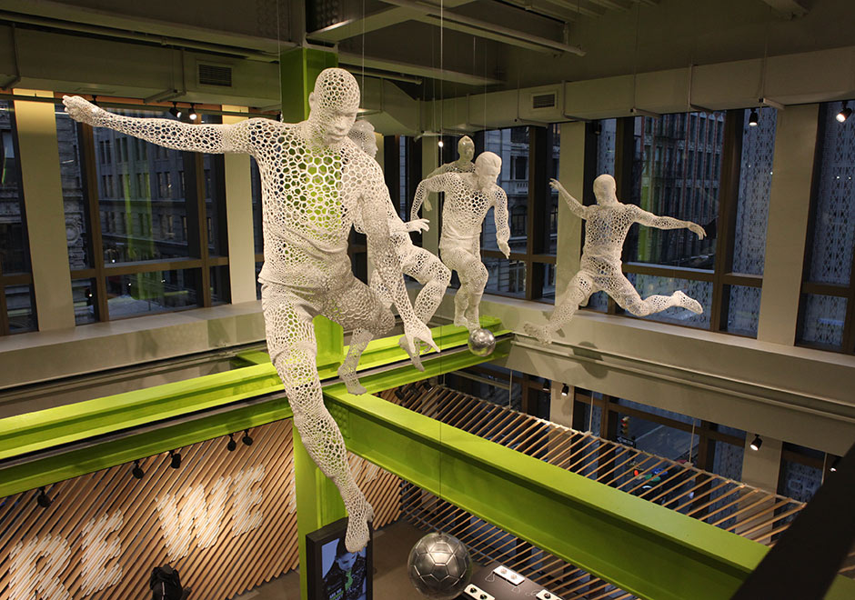 Nike Soho Fourth Floor 5