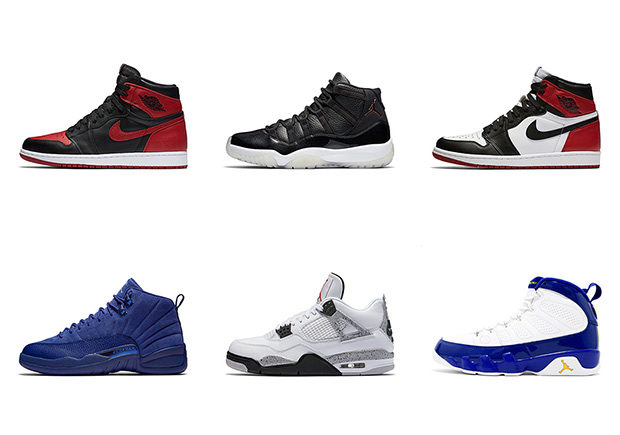 Nike’s New SOHO NYC Store To Restock Banned 1s, Black Toe 1s, And More