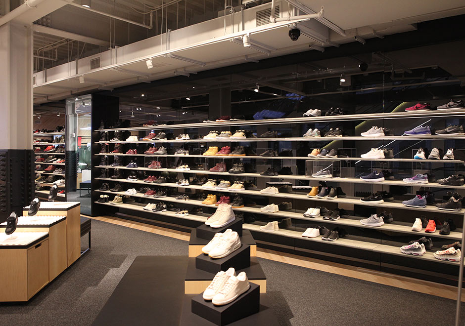 Nike Soho Second Floor 4