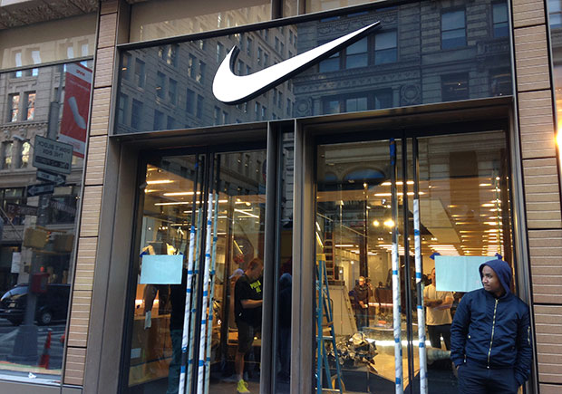 nike soho address