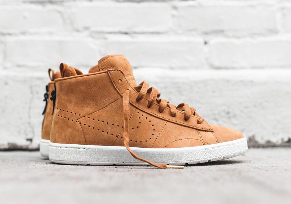 Nike Tennis Classic Ultra Roger Federer Wheat | SneakerNews.com