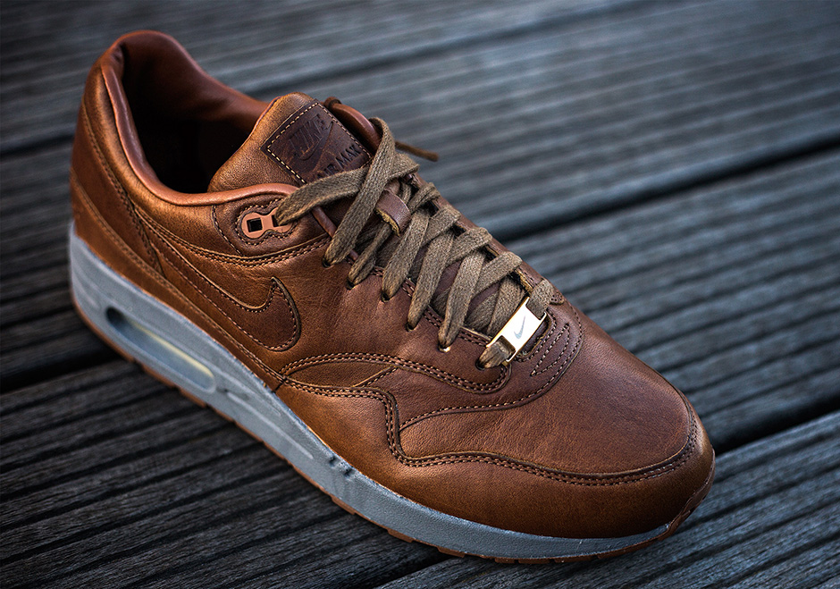 Ejercer idioma Posicionar NIKEiD Will Leather Goods Air Max Collection | SneakerNews.com