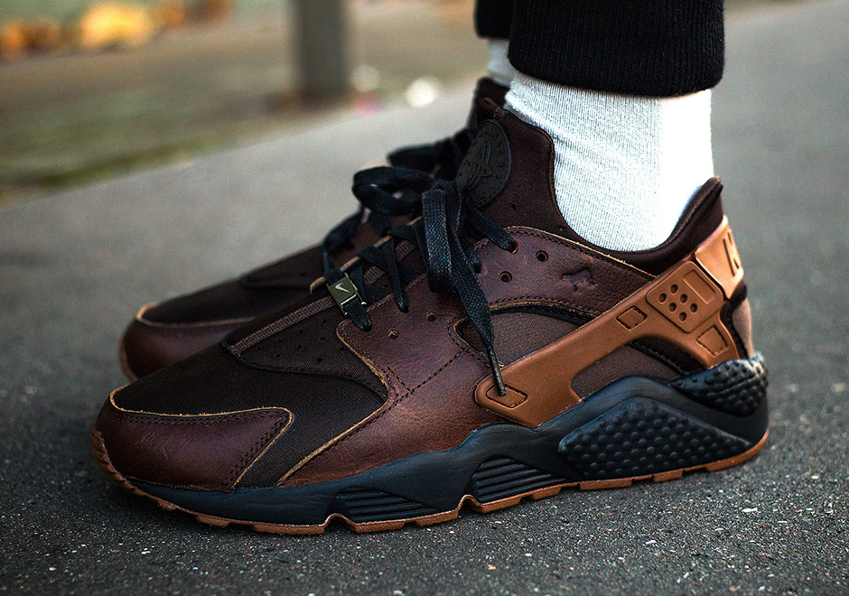 will leather goods huaraches