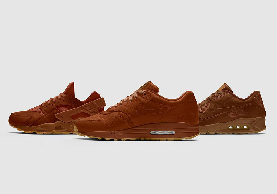 NIKEiD Will Leather Goods Options Available |