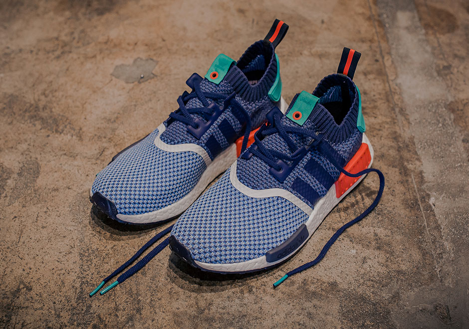 adidas nmd x packer shoes